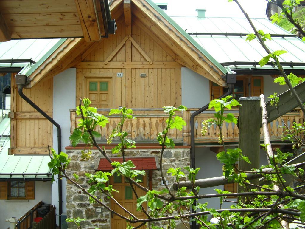 B&B Mary Peio Ngoại thất bức ảnh