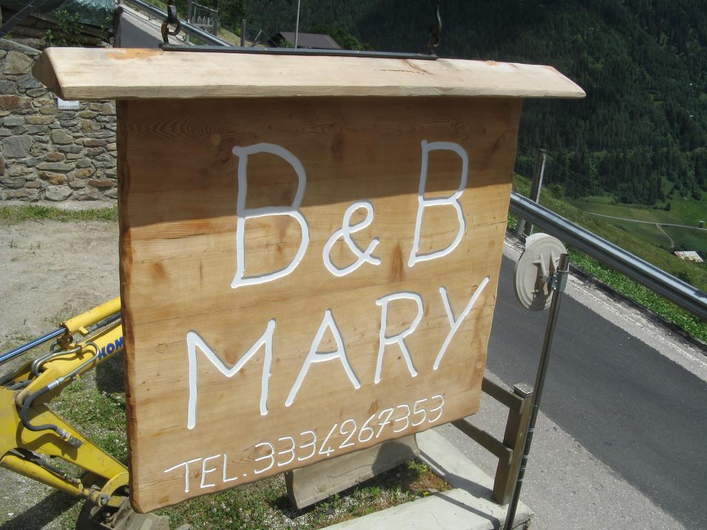 B&B Mary Peio Ngoại thất bức ảnh